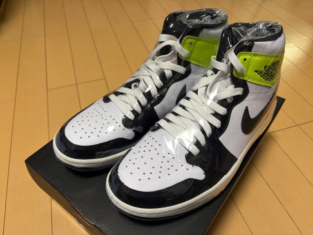 と*だ様 2/8迄 ナイキ エアジョーダン1 AJ1 jordan1 GOLF