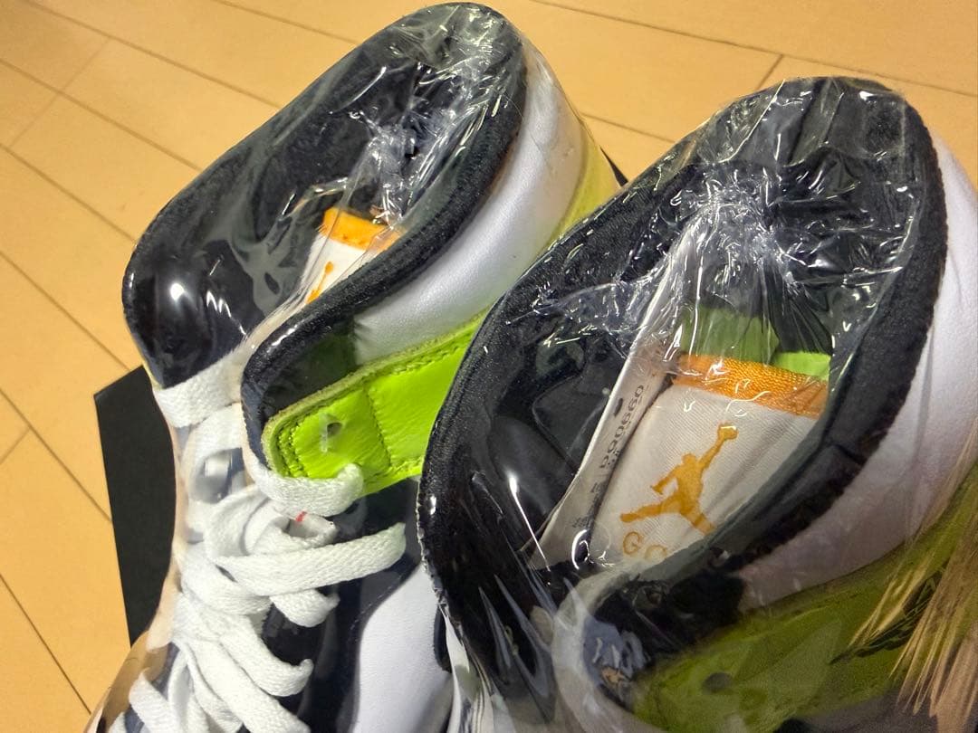 と*だ様 2/8迄 ナイキ エアジョーダン1 AJ1 jordan1 GOLF