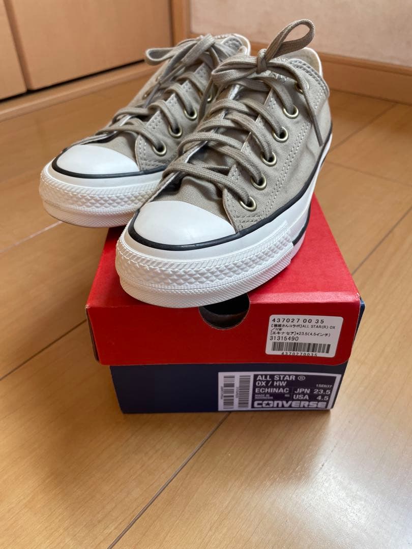 CONVERSE×LEEマルシェ×HUG Ō WäR ハグオーワー雅姫さん