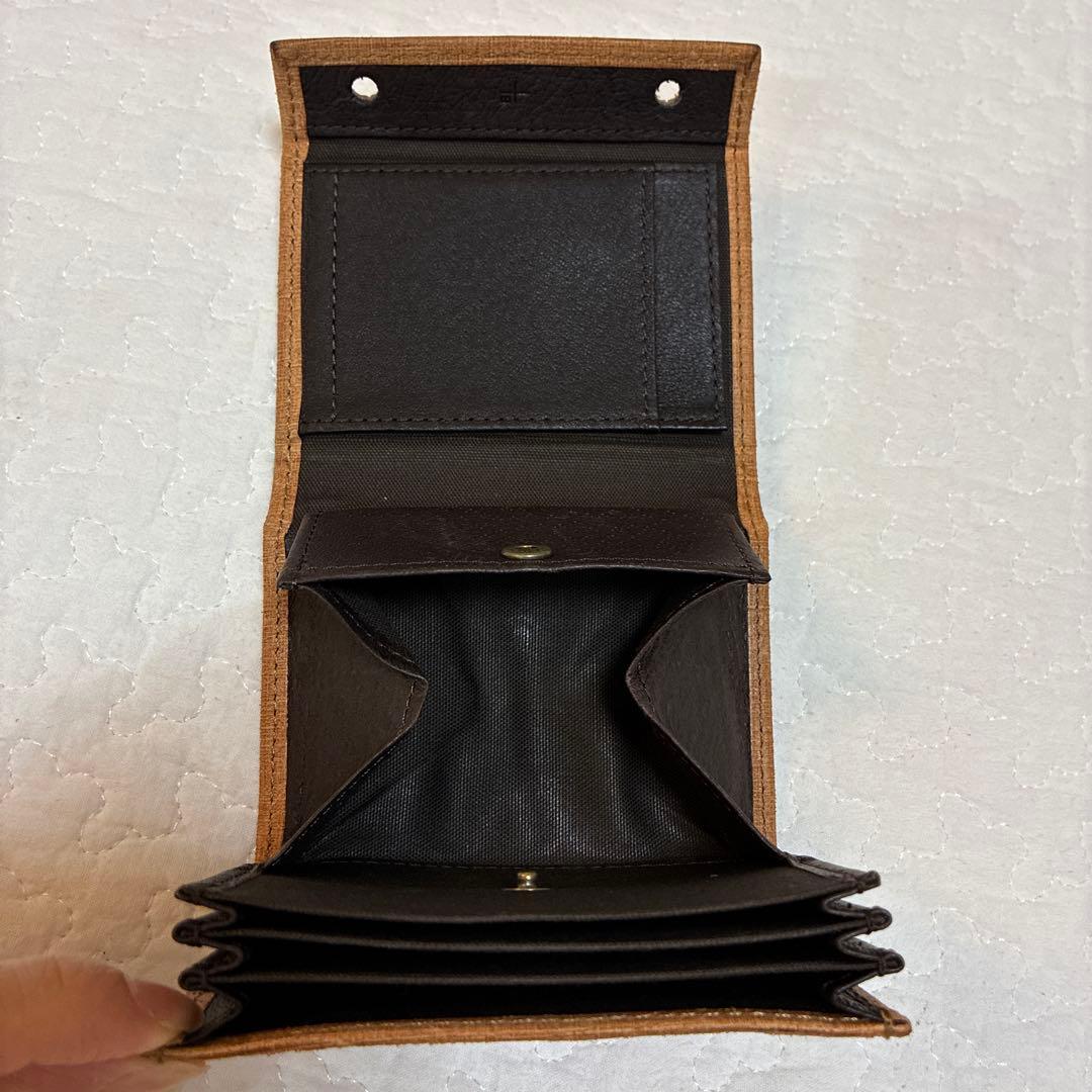 ミッレフォッリエ P25 クアドレッティ キャメル