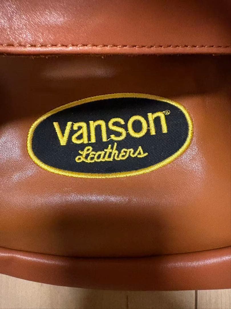 VANSON バンソンBauchtasche Fanny Pack