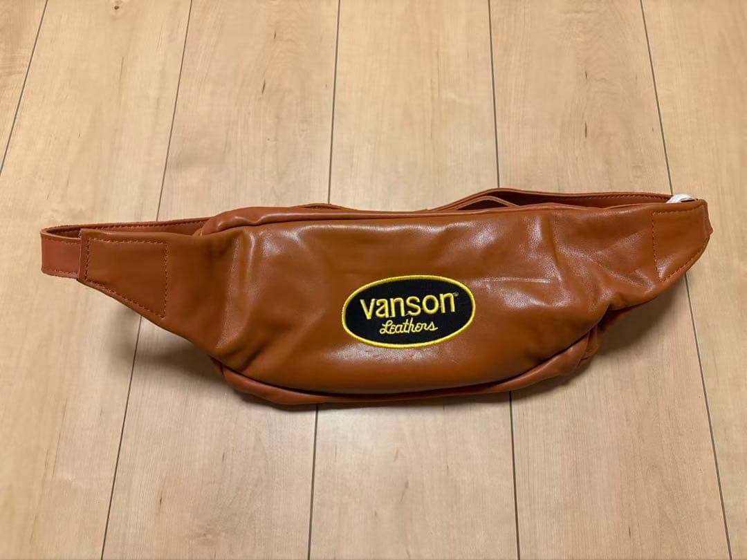 VANSON バンソンBauchtasche Fanny Pack