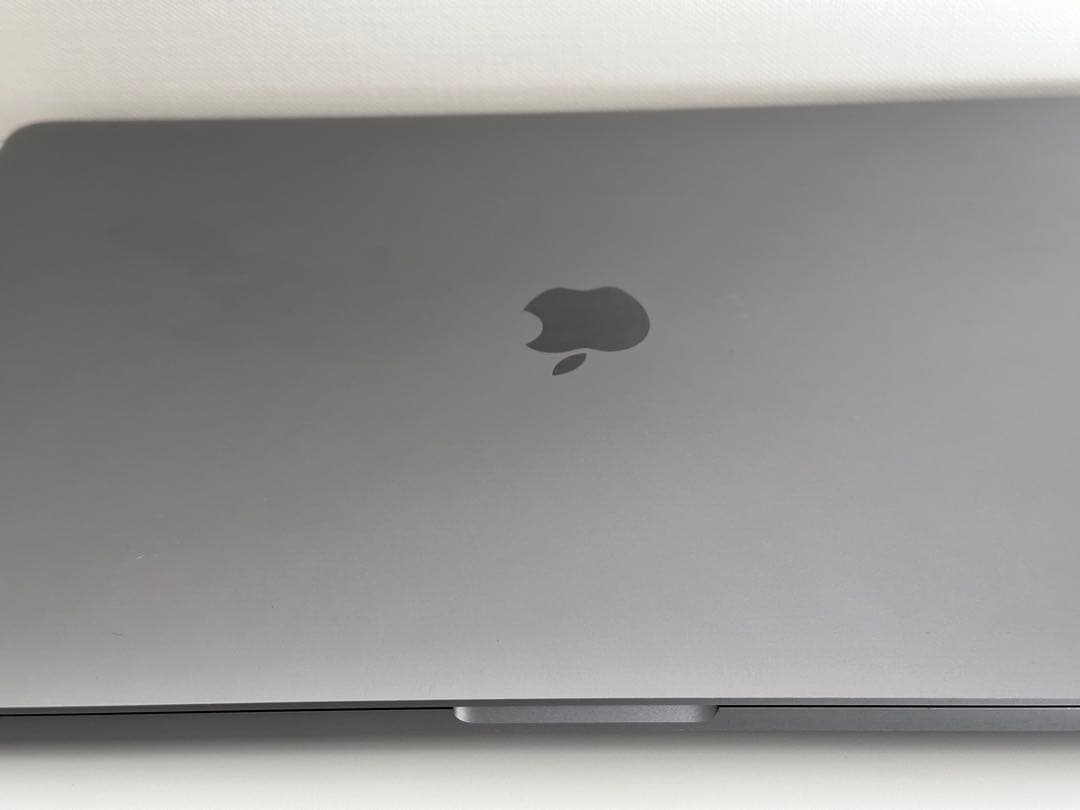 動作品！MacBook Pro (16-inch, 2019) i9•1TB