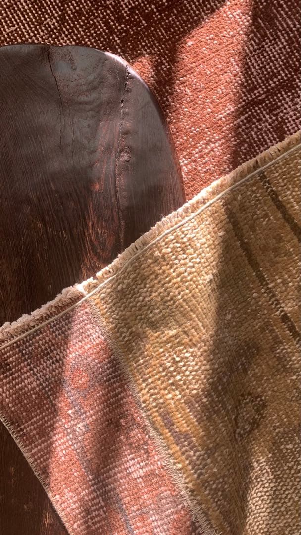 56×88 ViNTAGE TURKiSH RUG