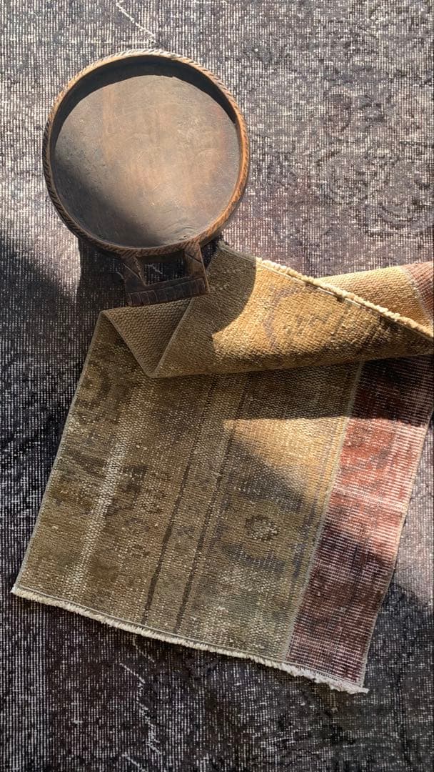 56×88 ViNTAGE TURKiSH RUG