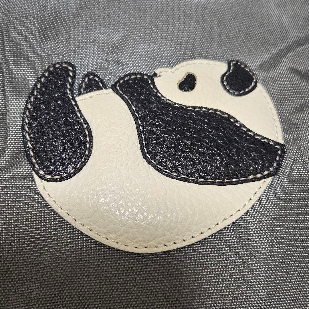 IBIZA イビサ ナイロン トートバッグ パンダ