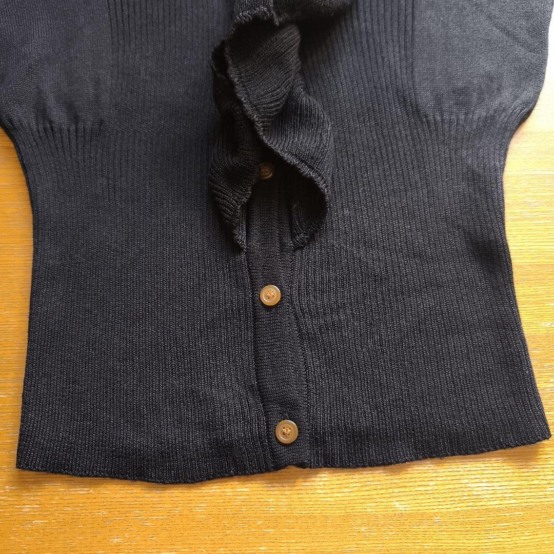 ヴィヴィアンウエストウッド　RED LABEL インコントロ　日本製　長袖ニット