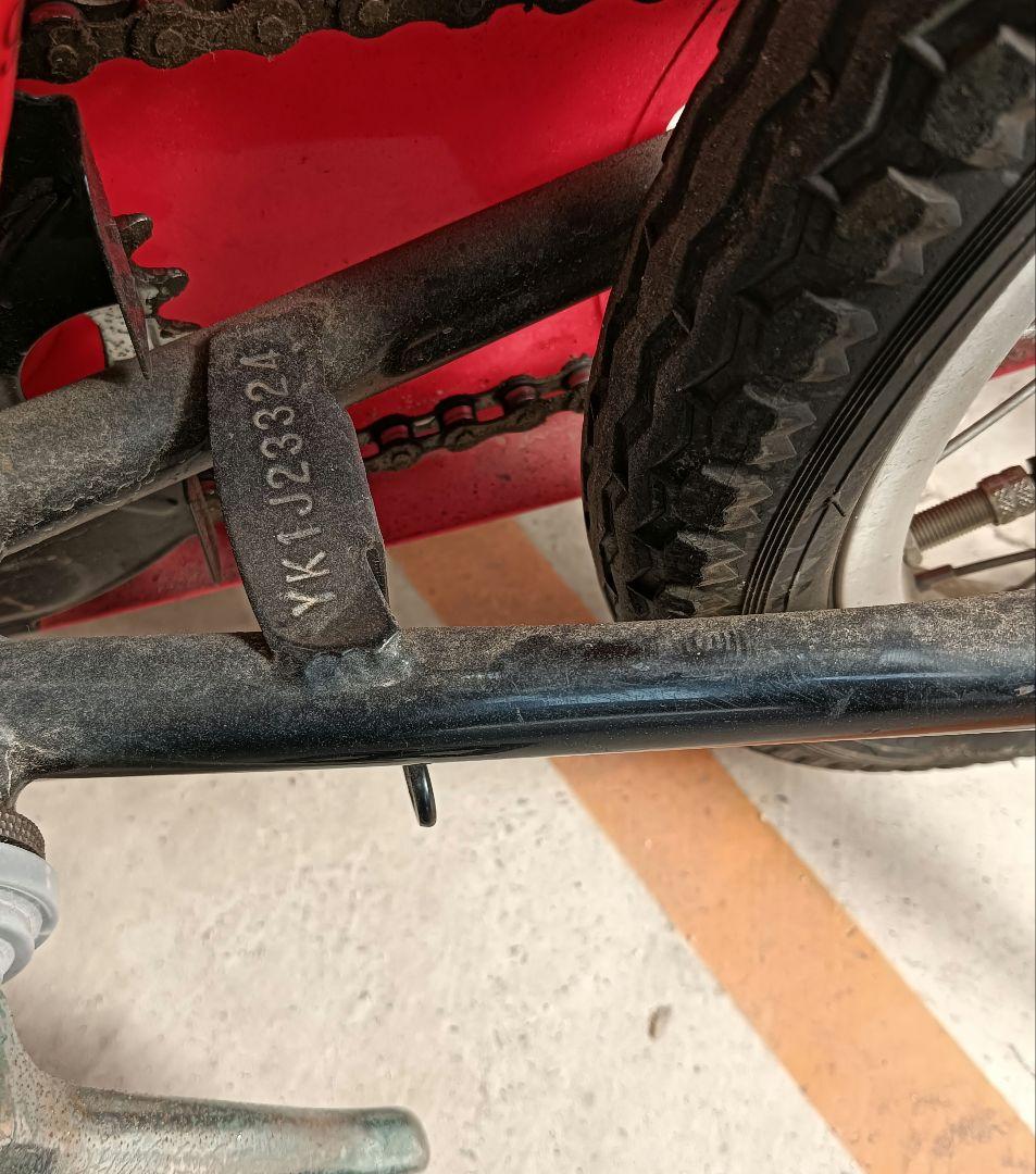 ブリヂストン　16インチ