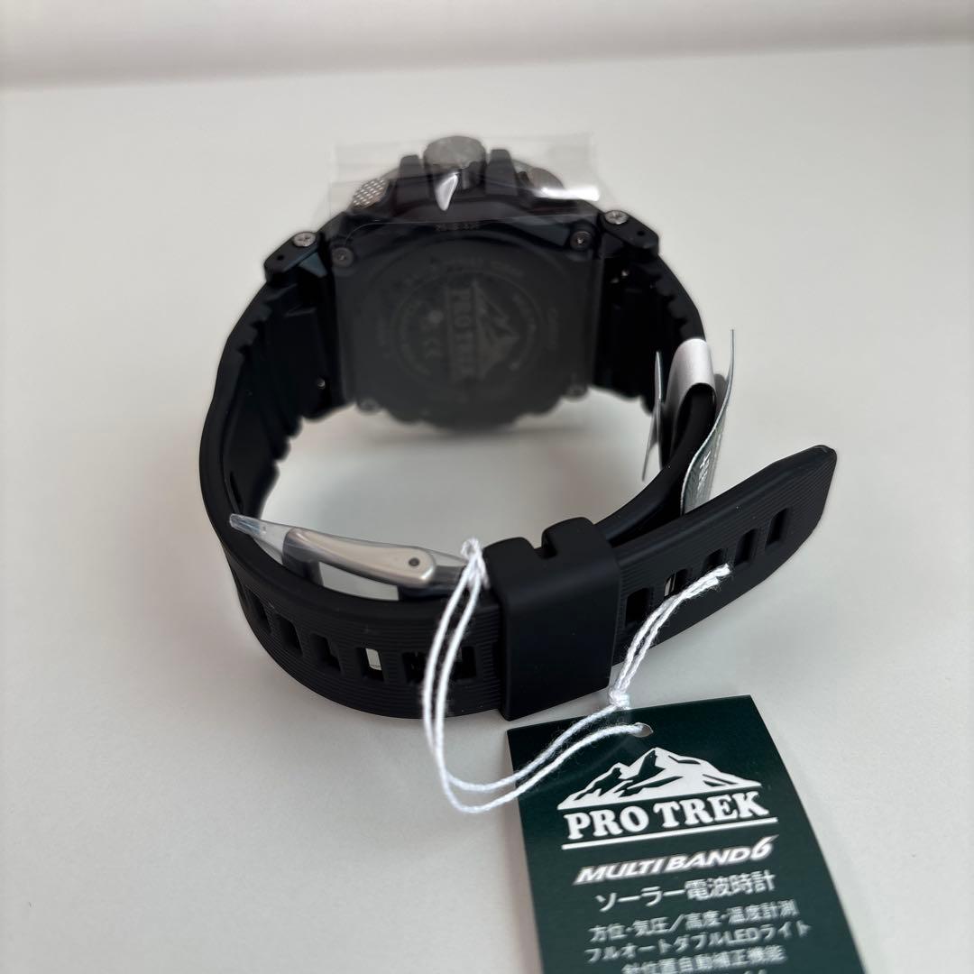 腕時計　カシオ5620 プロトレック（PRO TREK）
