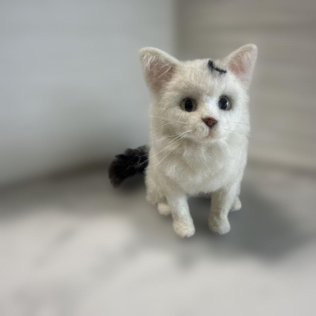 羊毛フェルトオーダーみーやびん