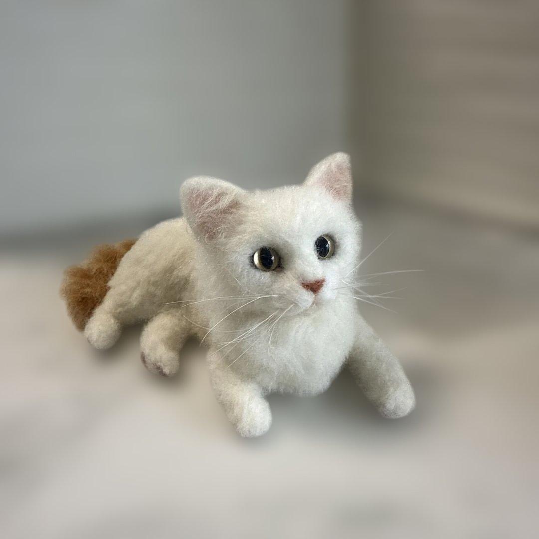 羊毛フェルトオーダーみーやびん