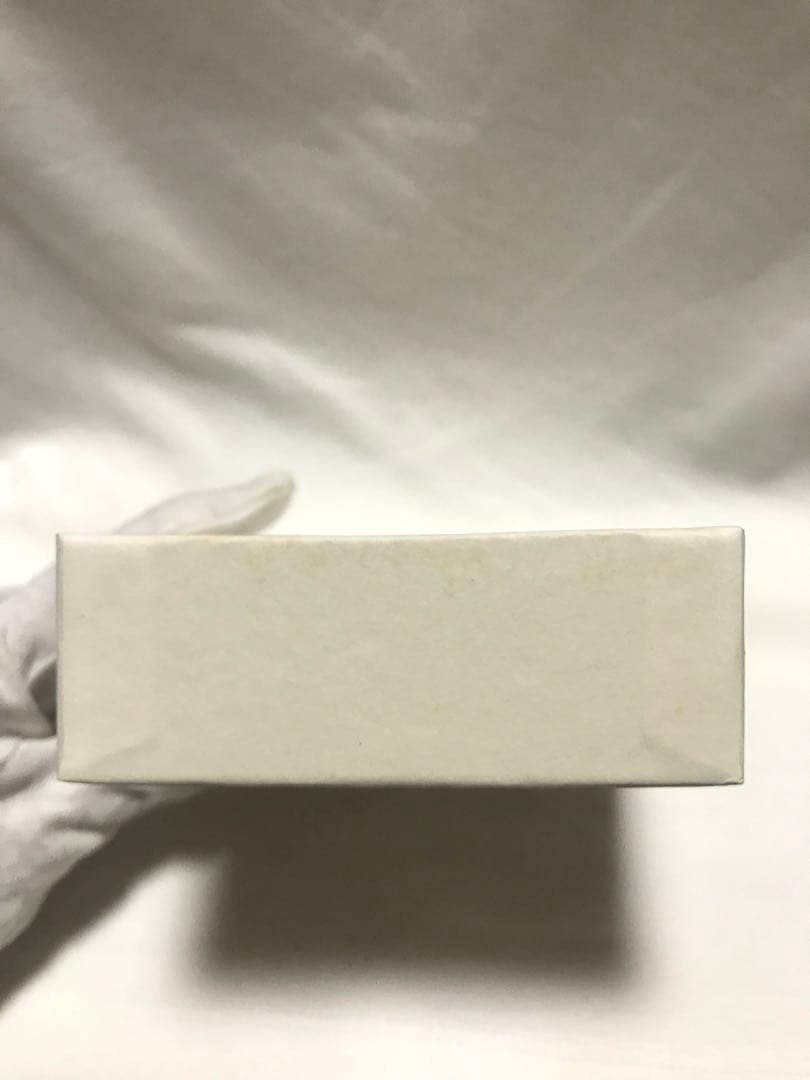 【新品・未使用】TAKEO KIKUCHI 牛革　二つ折り財布 ブラック