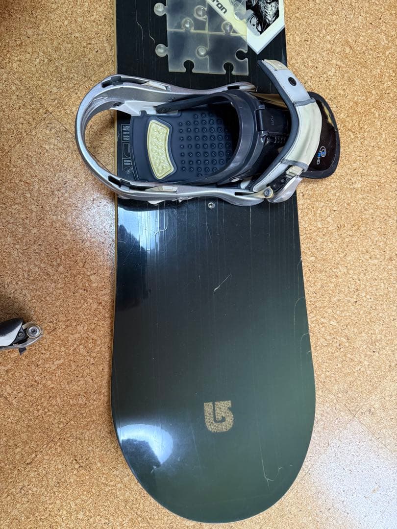 BURTON T6 159cm ビンディング バートン スノーボード