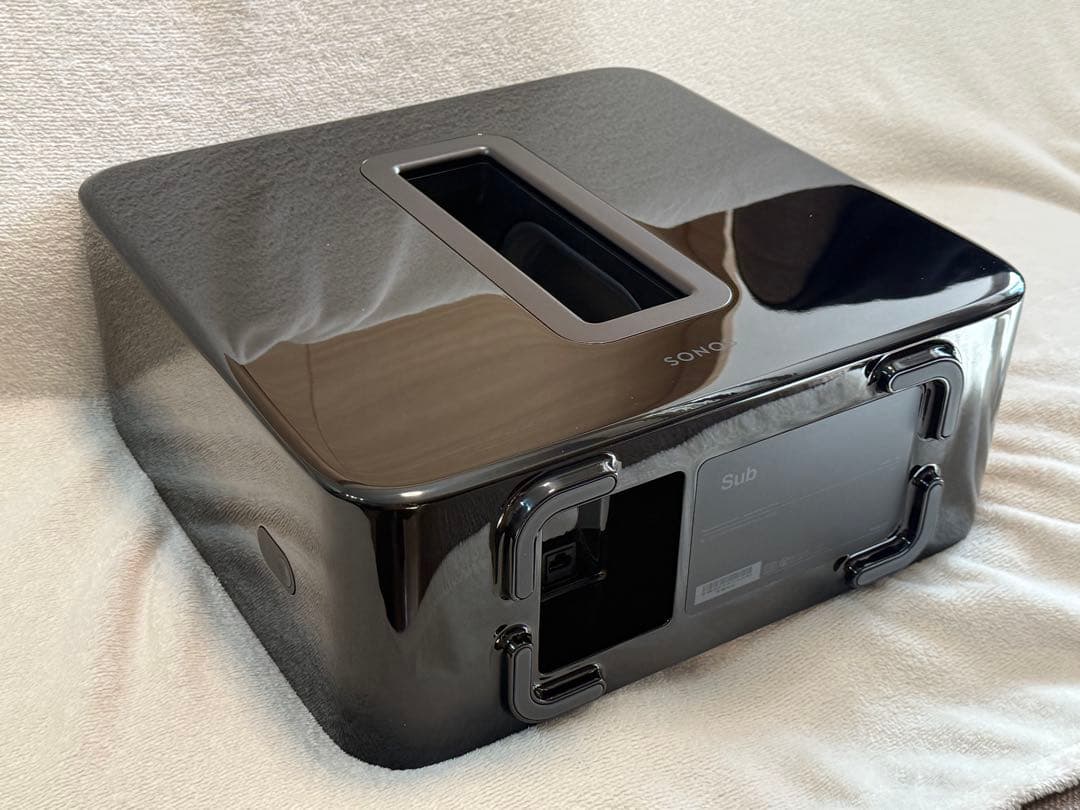 Sonos Sub (Gen3) 美品 SUBG3JP1BLK