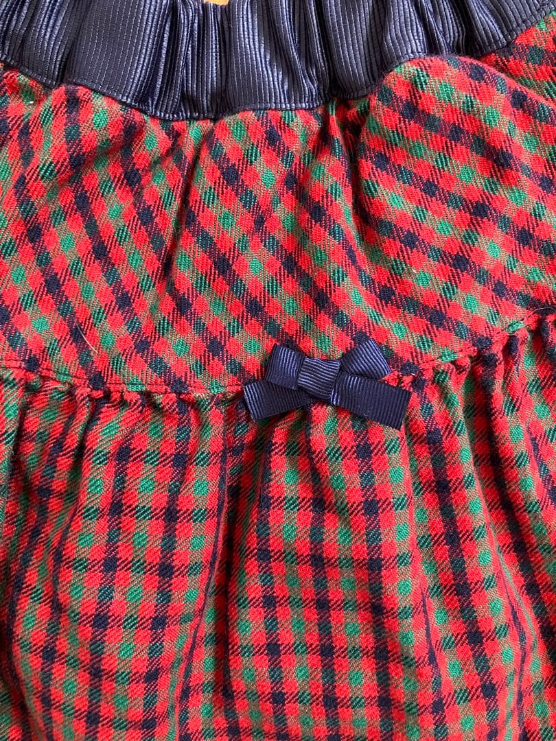 ファミリア　100cm相当　5点セット