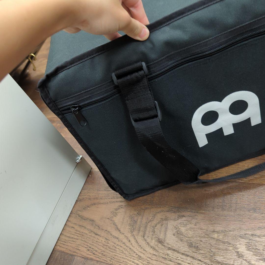 MEINL Percussion マイネル カホン MCAJ100BK-MA+