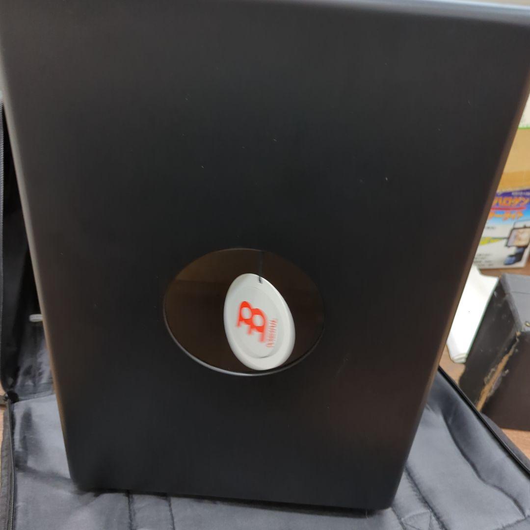 MEINL Percussion マイネル カホン MCAJ100BK-MA+