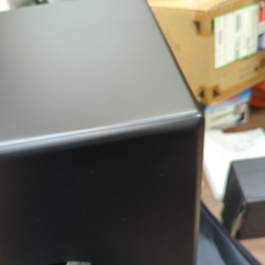 MEINL Percussion マイネル カホン MCAJ100BK-MA+