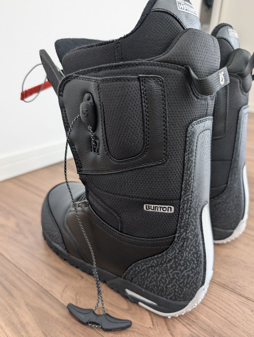 Burton RULER-ASIAN FIT スノーボードブーツ 27cm