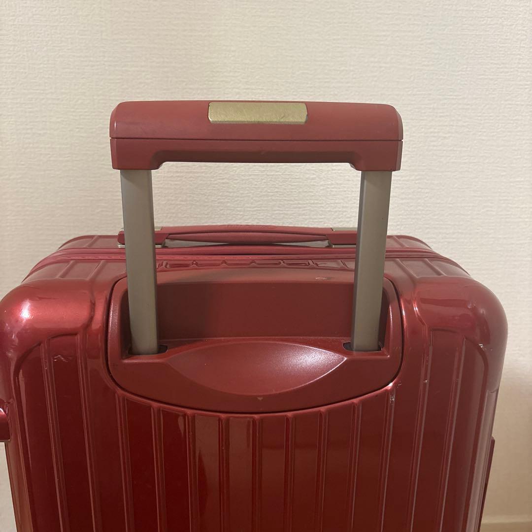 リモワ　サルサ　デラックス　rimowa
