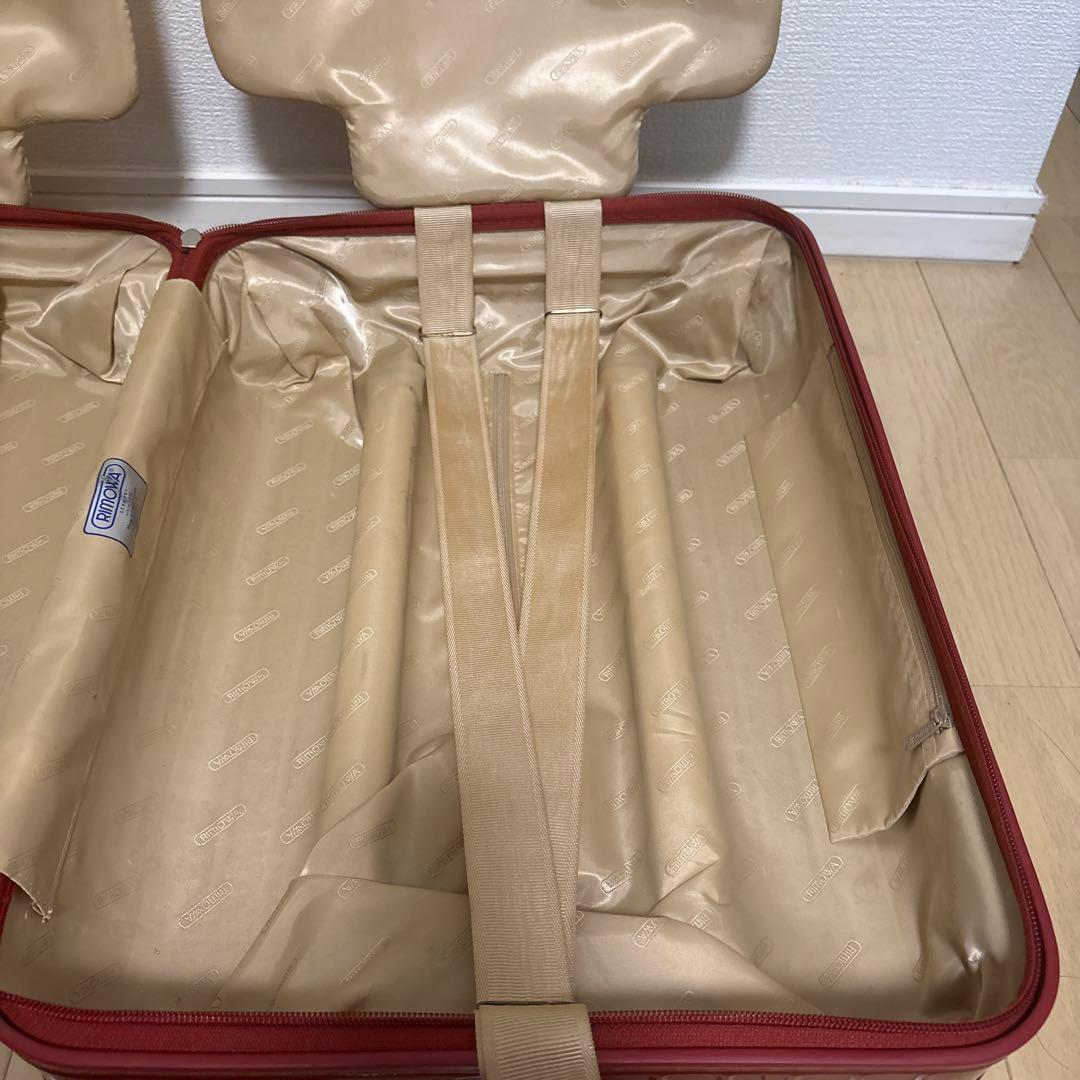 リモワ　サルサ　デラックス　rimowa