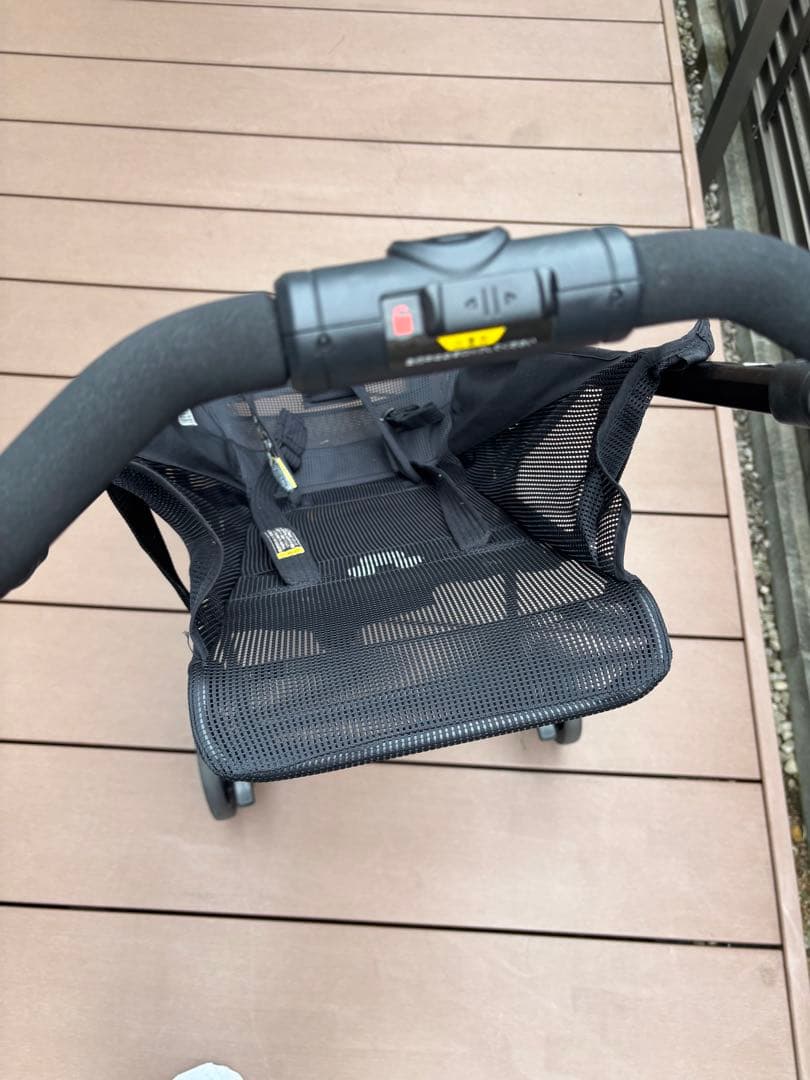 コンビ　F2 軽量ベビーカー　ミッキーマウス