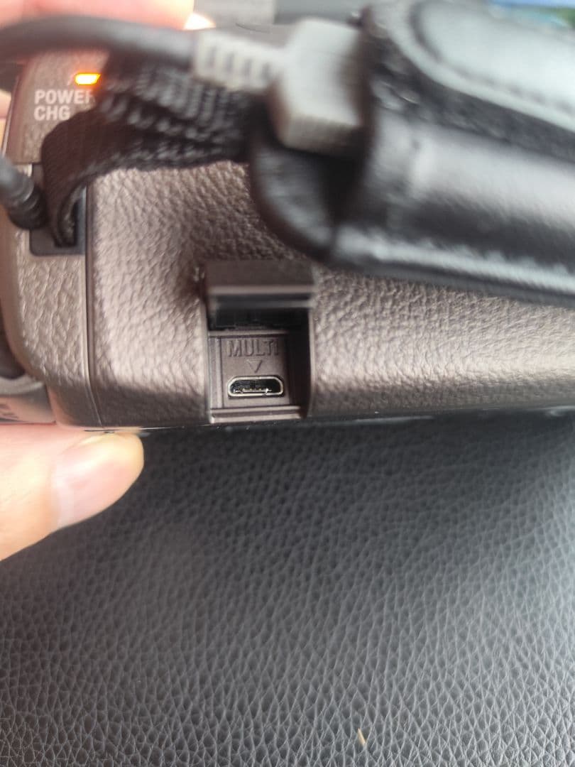 ふ*じ様 ソニー ハンディカム CX-680 ブラウン