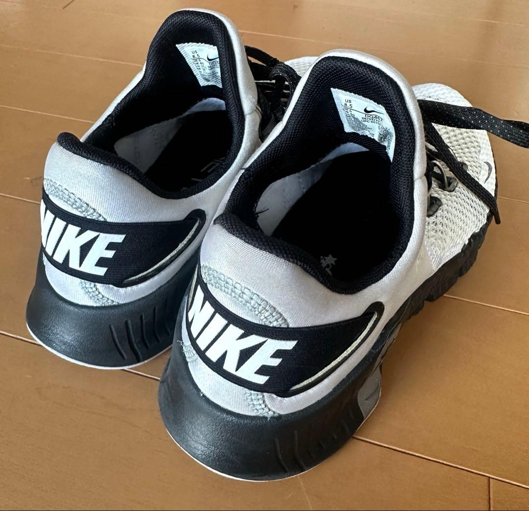 ナイキフリーメトコン　4 プレミアム　25.5