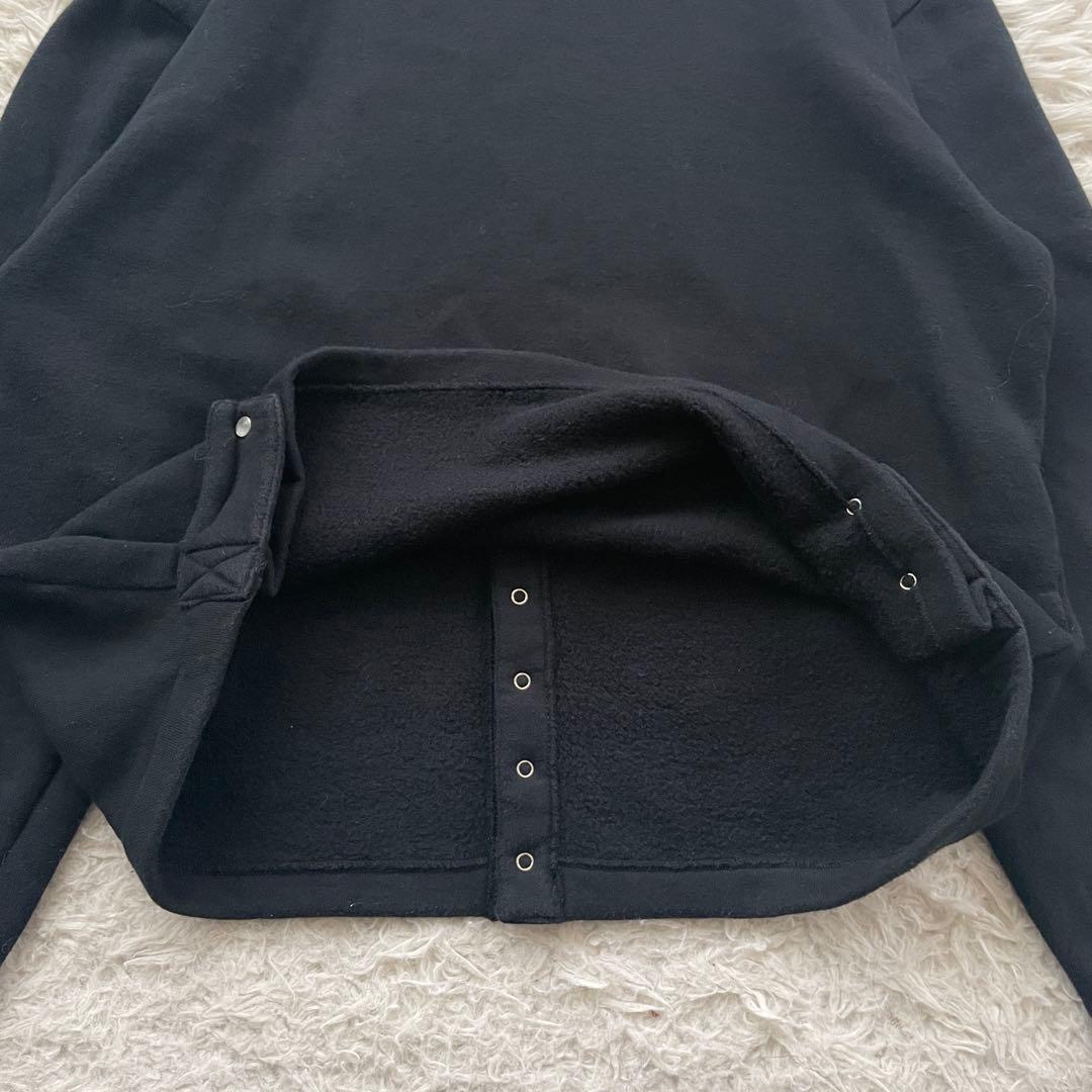 agnes.b homme 長袖　カーディガン　日本製