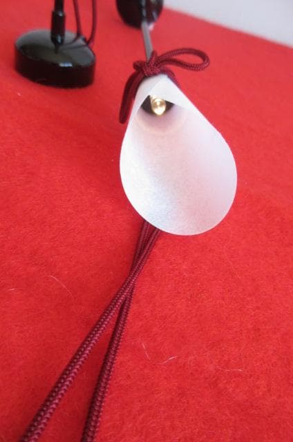 特別価格　人形作家　野村嘉光作　木目込み人形　親王びな