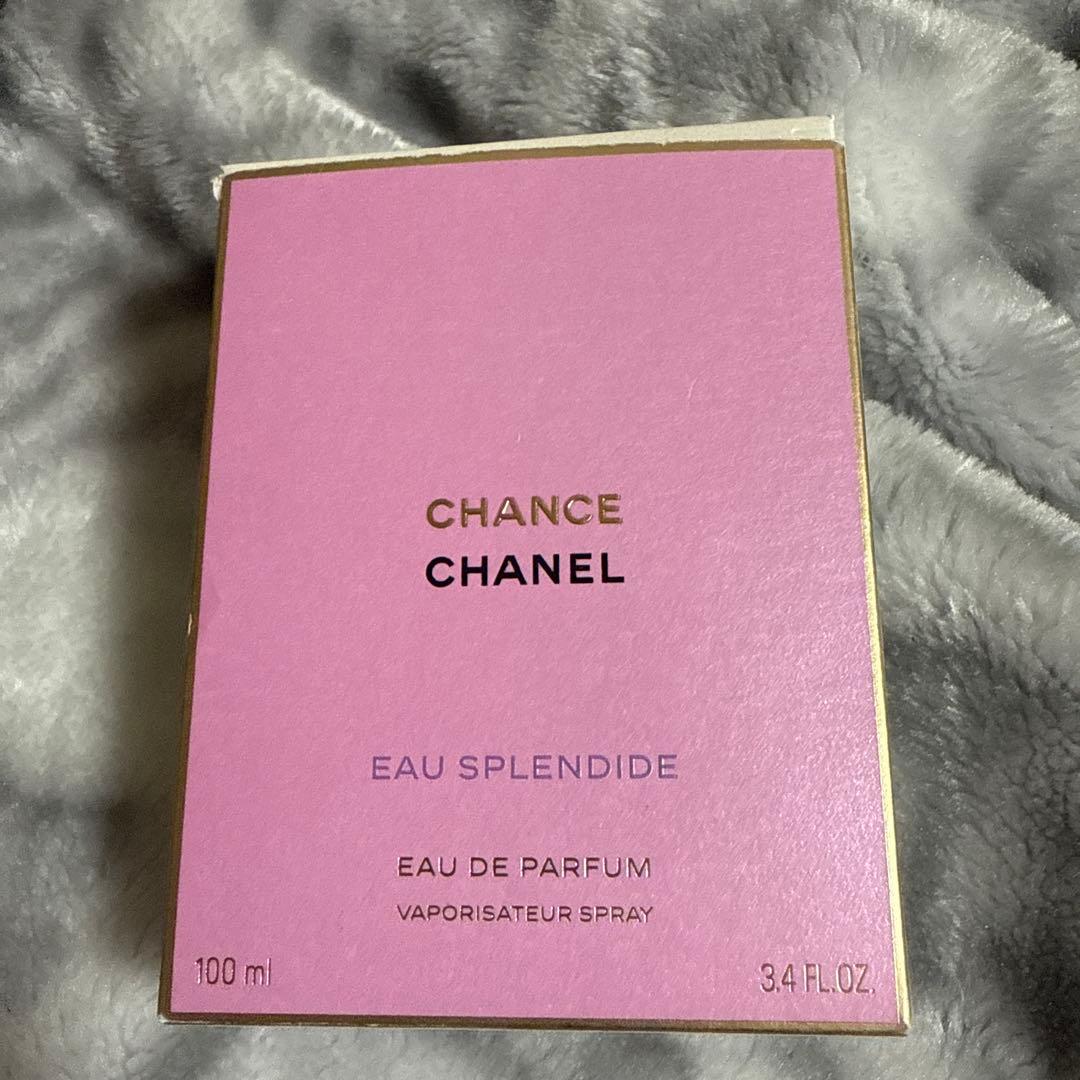 CHANEL 国内正規品チャンスオースプランディドオードゥパルファム100ml