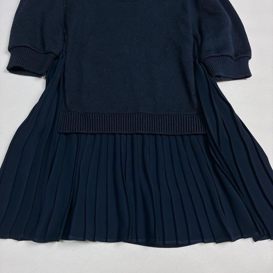 未使用級✨アディアム 23SS Ellsworth Top プリーツ ブラウス