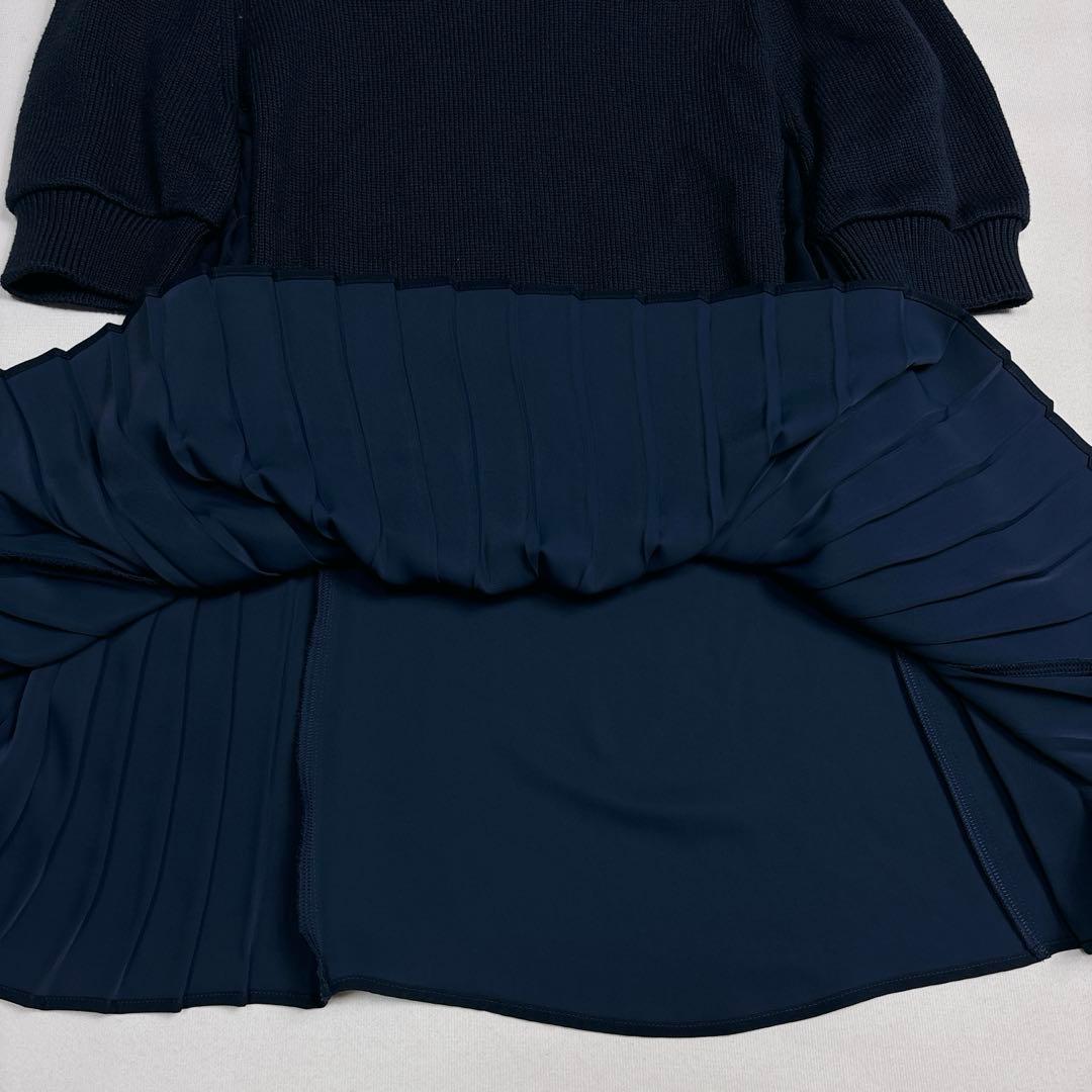 未使用級✨アディアム 23SS Ellsworth Top プリーツ ブラウス