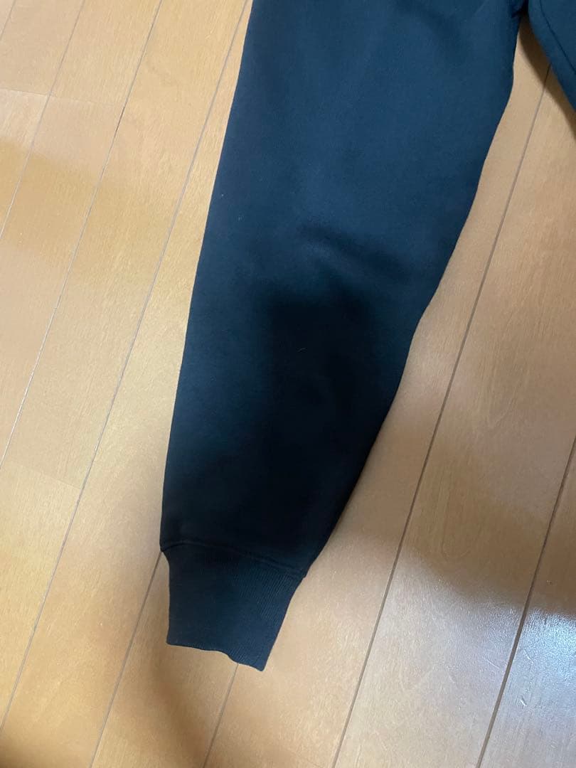 MITN,ROCKSTAR boards ブラックパーカー