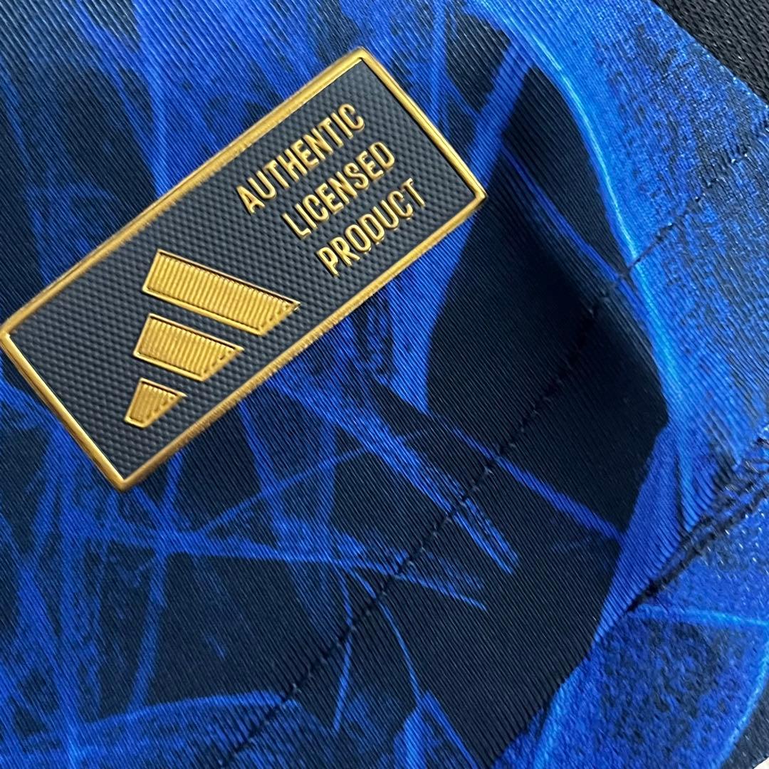 日本代表 三笘薫 2026ワールドカップ予選 選手用ユニフォーム IU0957