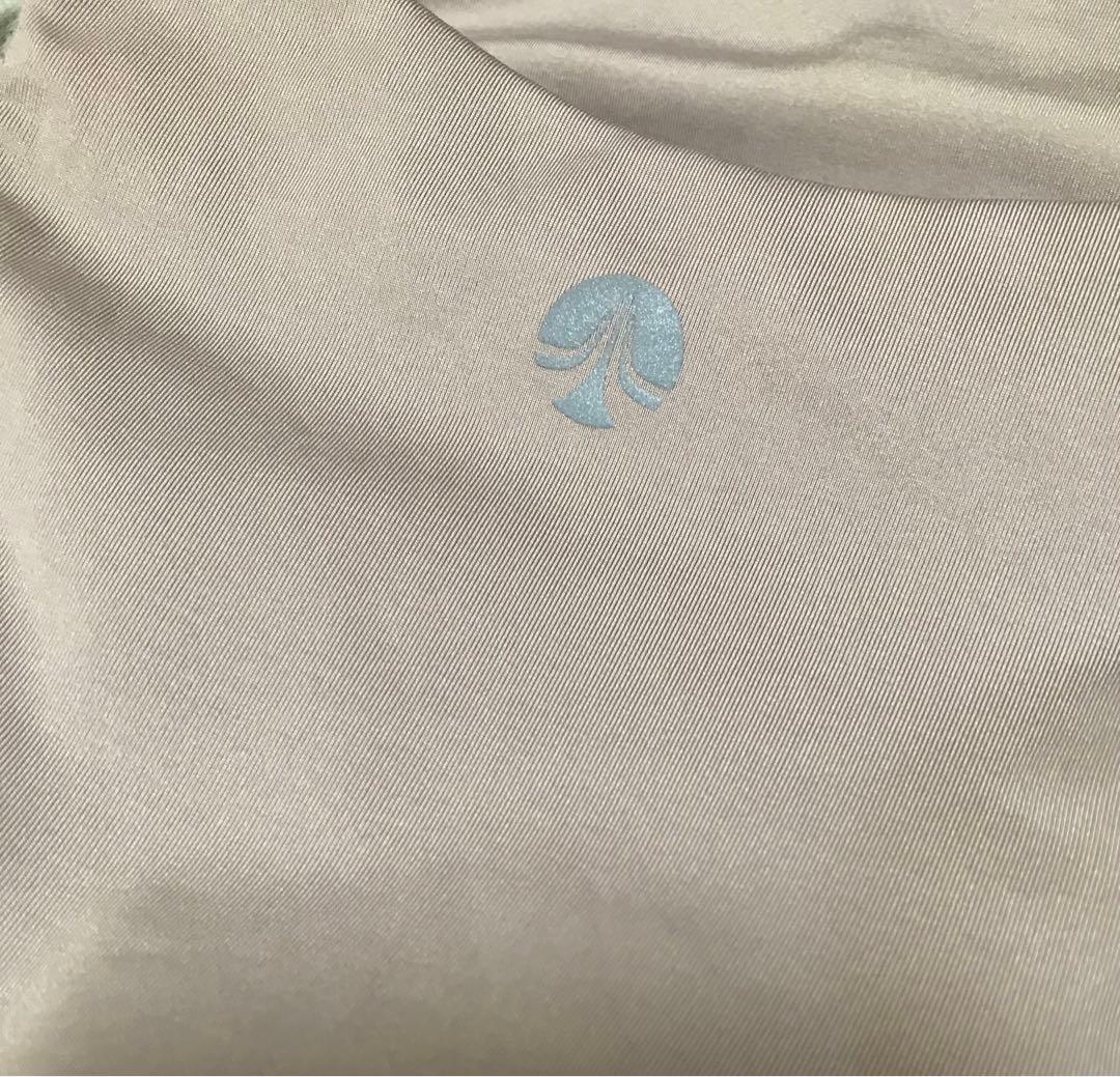 未着用　SUKALA カバーフレアタンクトップ　モカベージュ　M