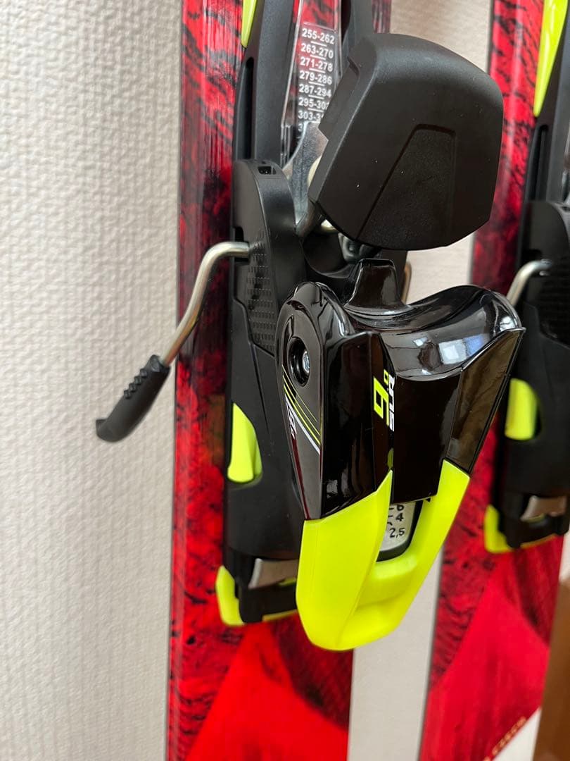 新品未使用品！Olin オーリン MARK M 170cm スキー