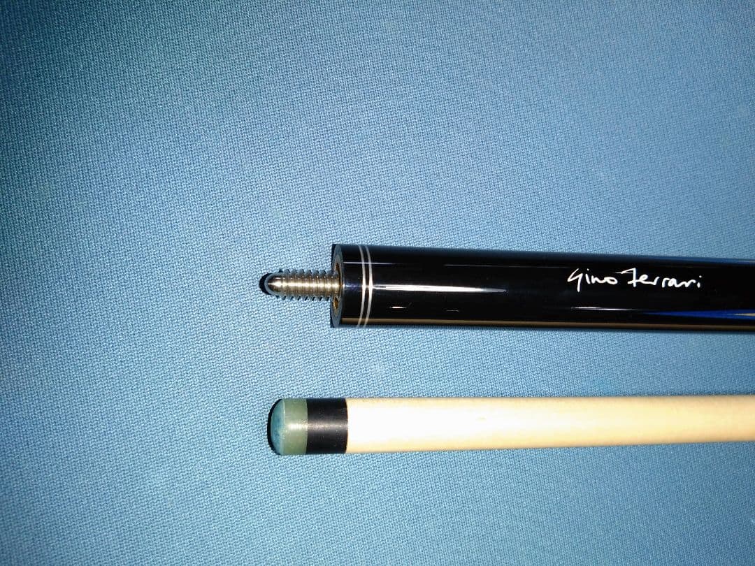 Gino Ferrari ビリヤードジャンプキュー