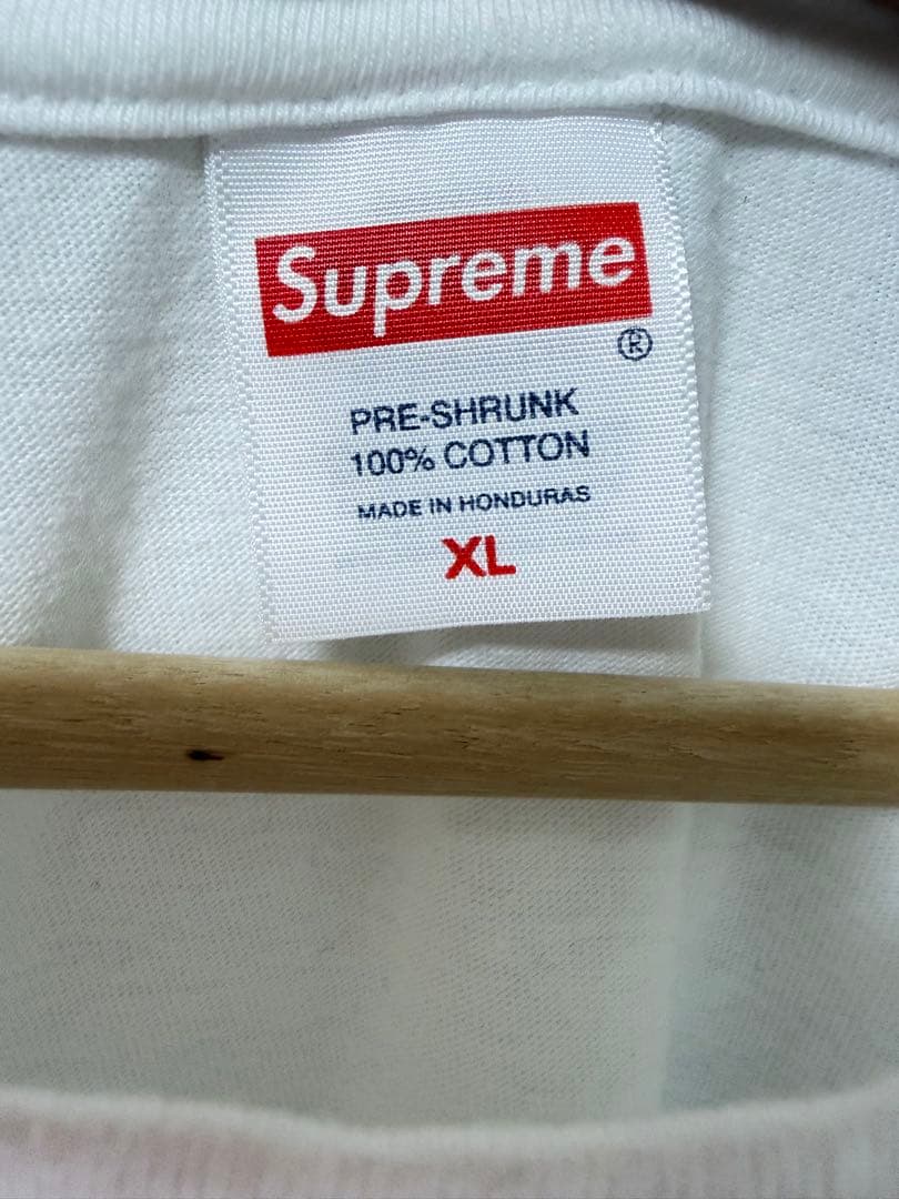 Supreme Bear Tee “White” サイズ：XL