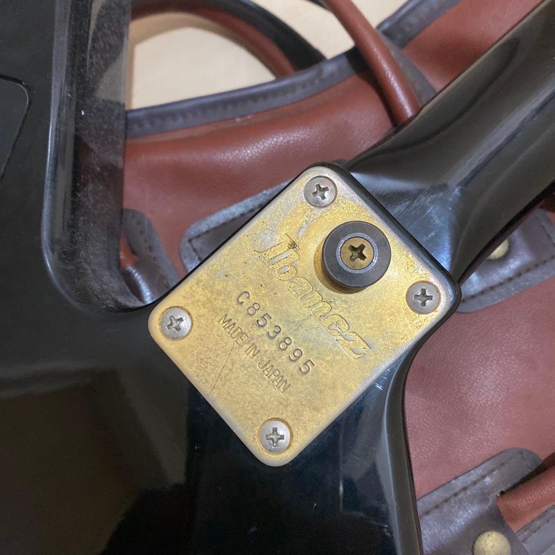 Ibanez DT355 デストロイヤー2 改造品　レザーケース有り