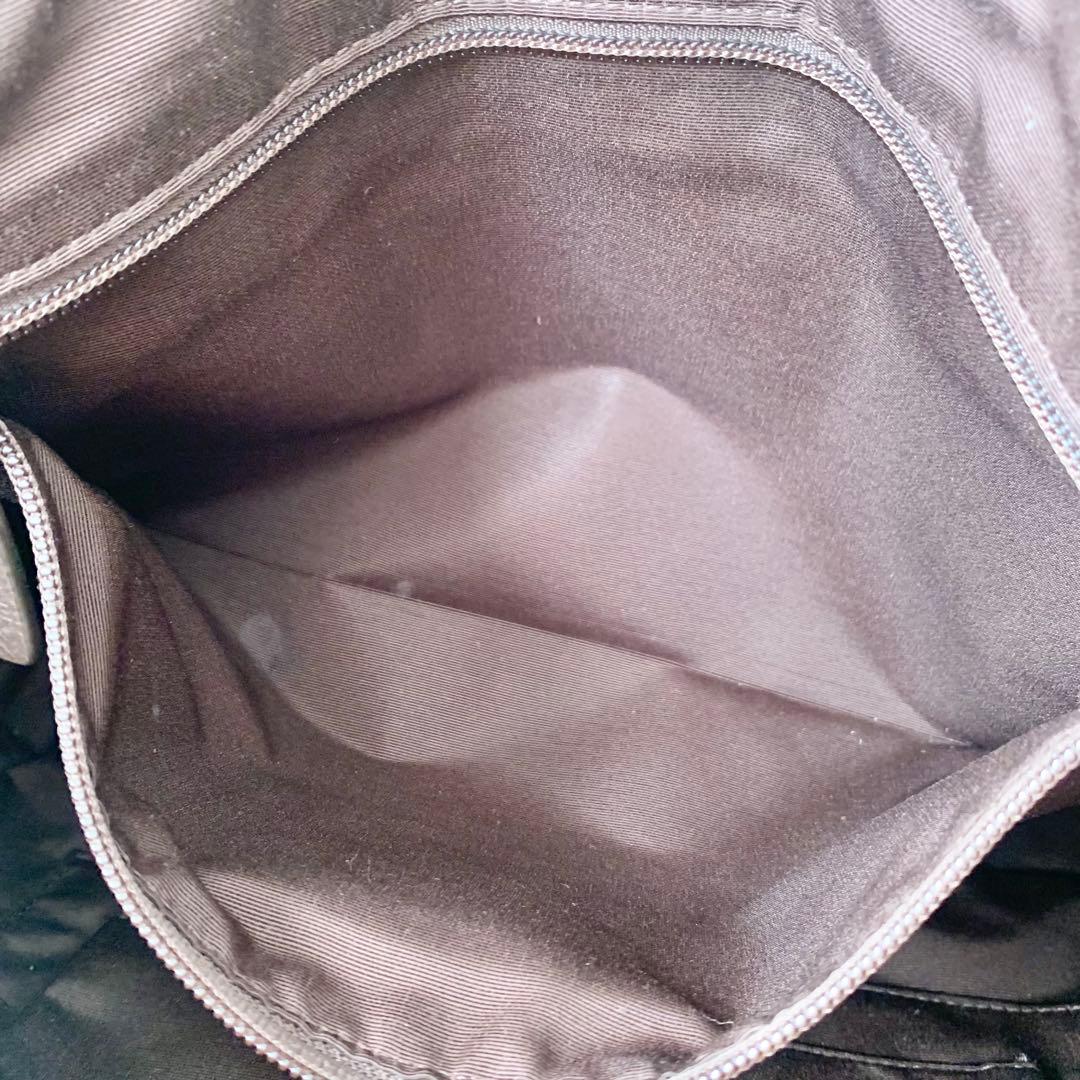 【COACH】コーチ　メッセンジャーバッグ　レザー　ブラウン　茶色　ヘリテージ