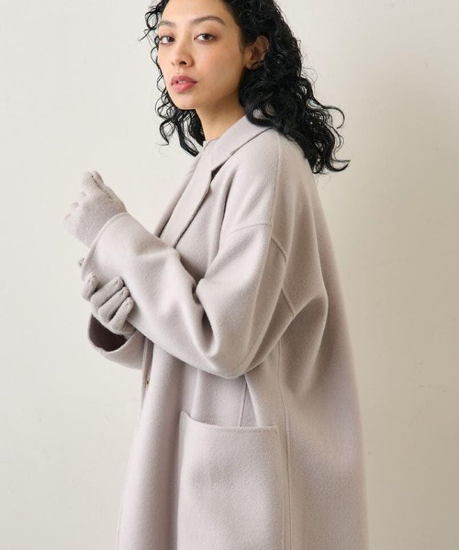 Whim Gazette リバーコート新品