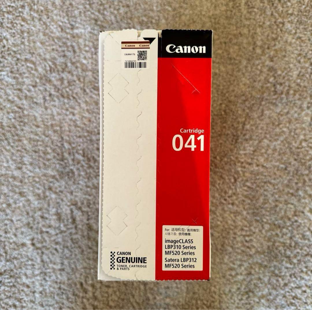 オフィス用品 Canon CRG-041