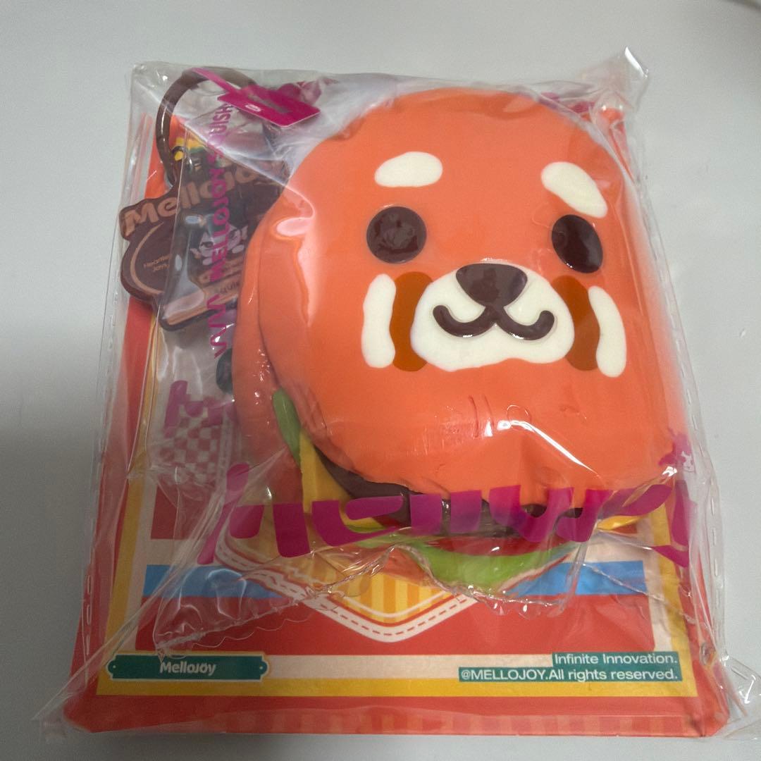 み*ん様 メロジョイ ハンバーガー シークレット mellojoy