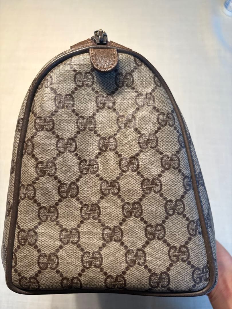 オールドグッチ　ミニボストンバッグ