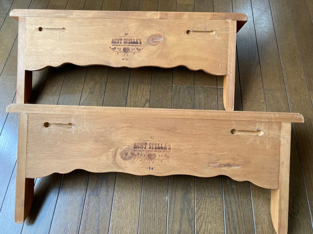 アントステラ　シェルフ