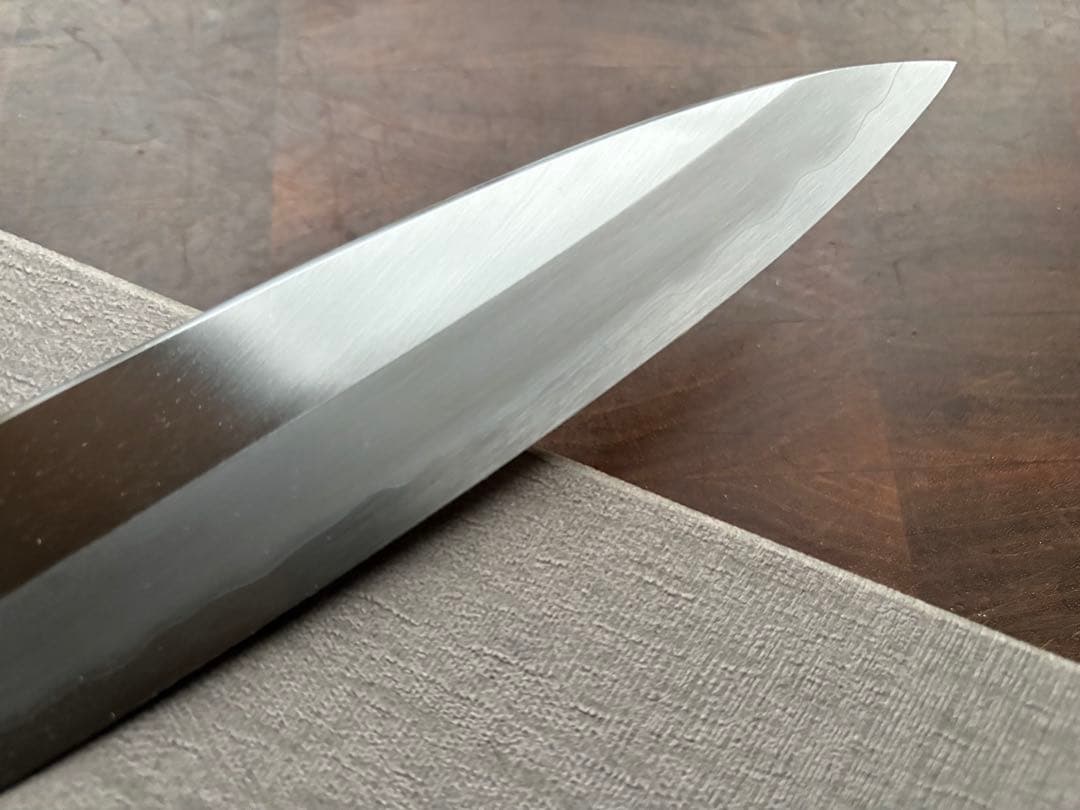 土佐打刃物　田所刃物　銀三　身卸　出刃　210mm 7寸　包丁　和包丁　未使用