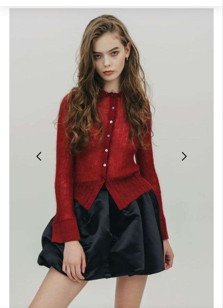 H様へ☆新品未使用☆ THE TOE Venice Balloon Skirt