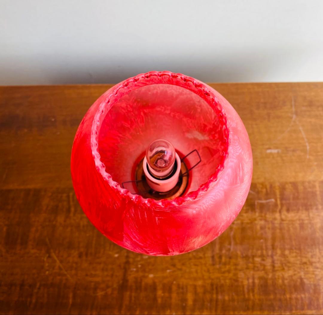 【貴重&新品未使用&外箱付】蘭90sランプmadeinオランダ ミケロッティ