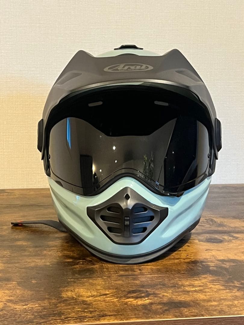 Arai ツアークロスV Lサイズ　イーグルグレー！